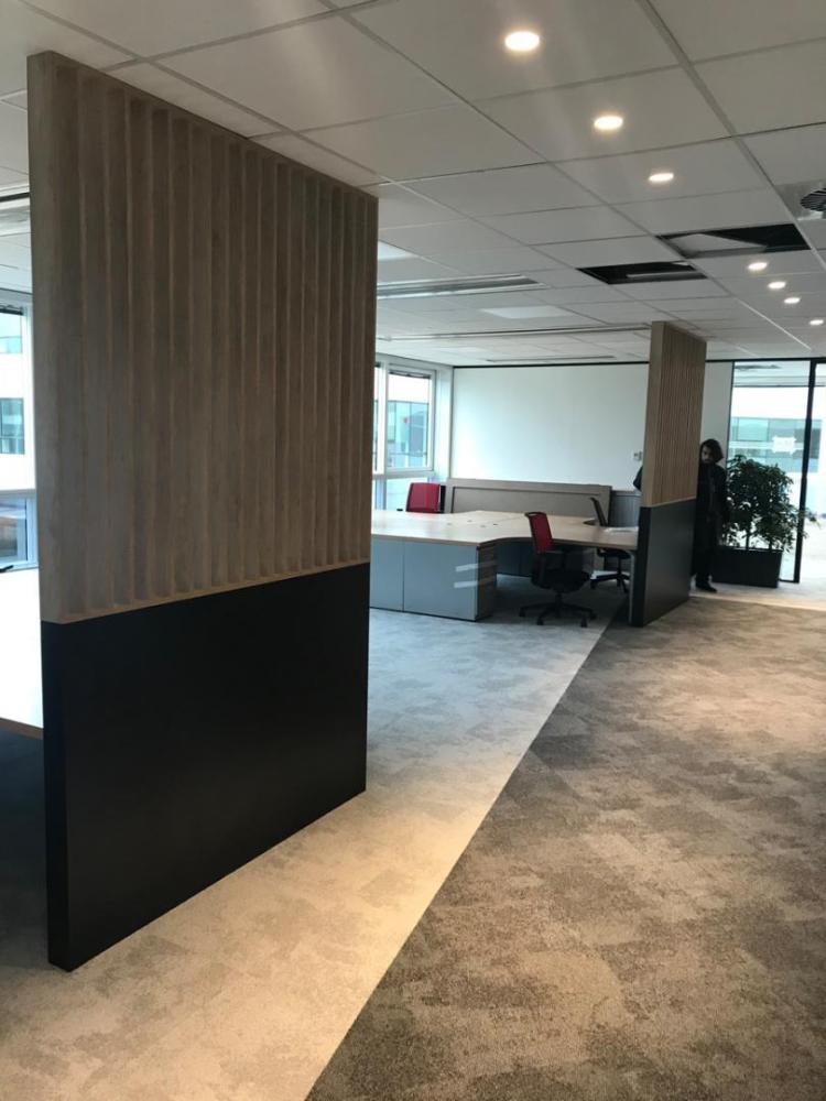 aménagement de bureaux