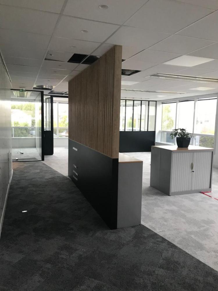 aménagement de bureaux