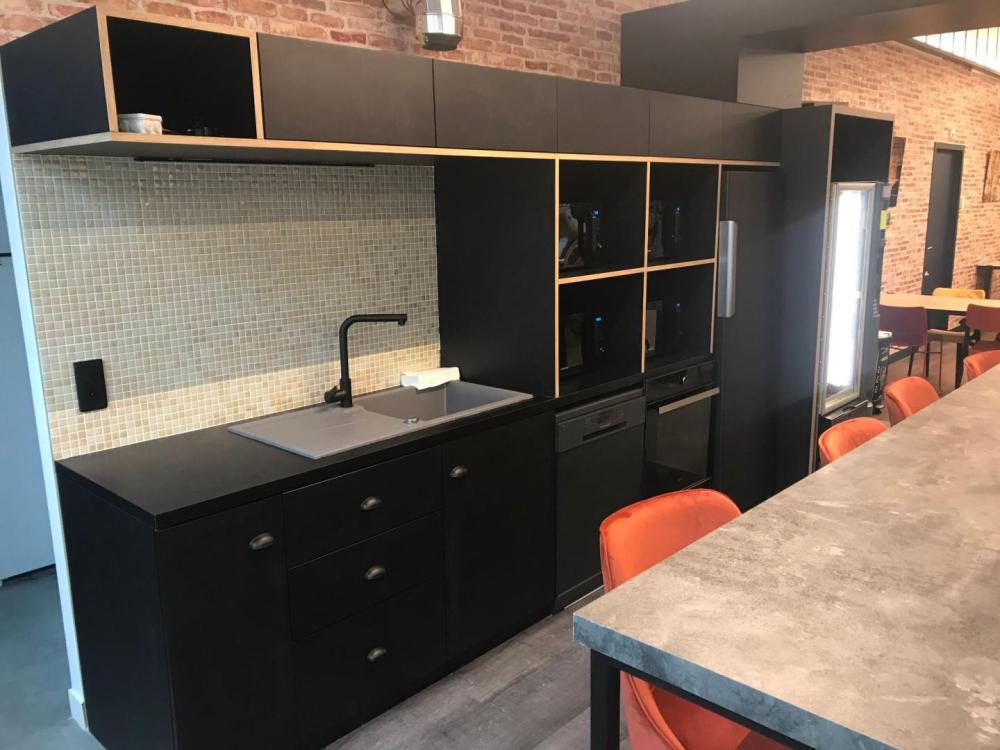 aménagement de bureaux