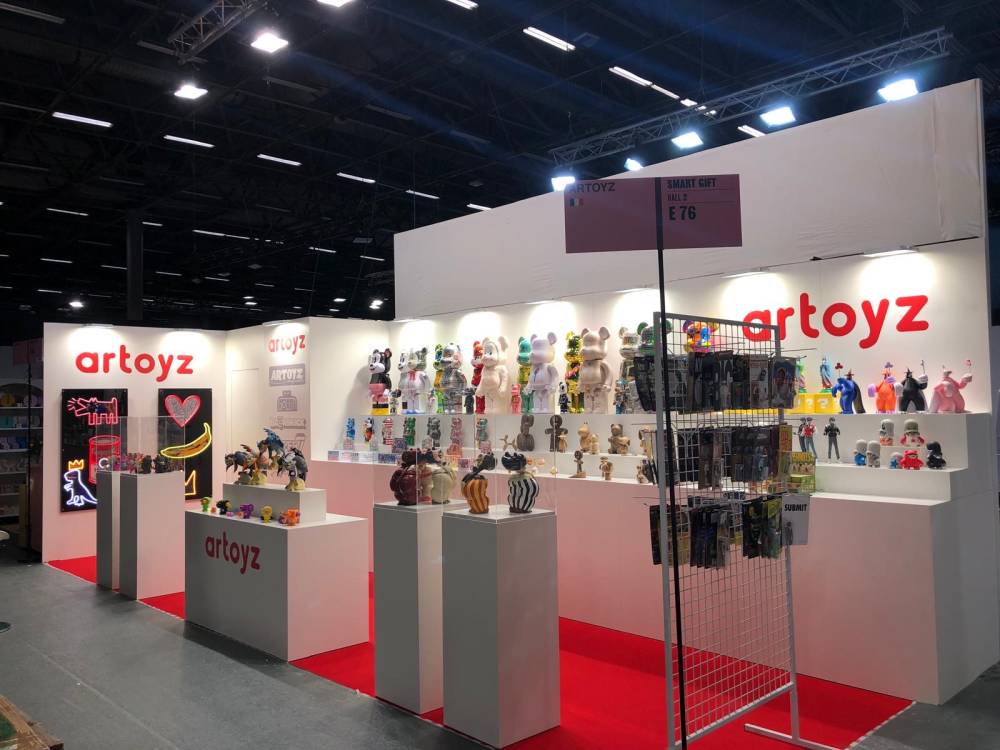 ARTOYZ MaiObj 0924 photo 2