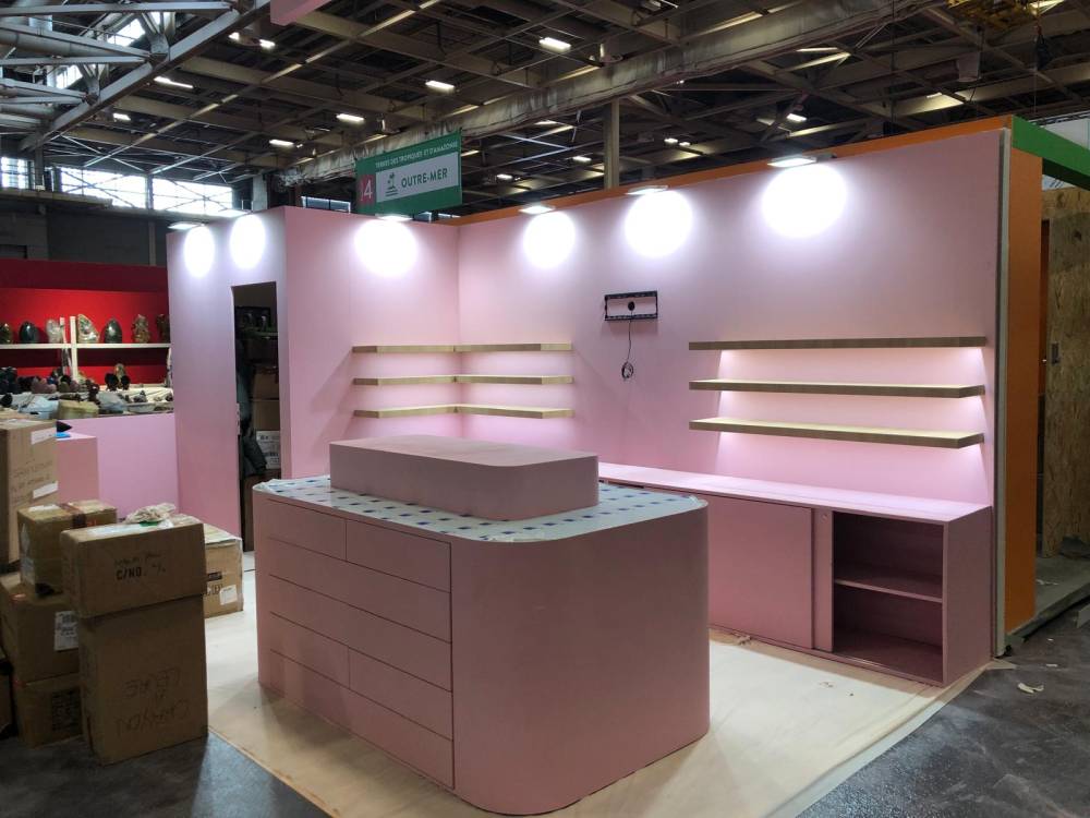 photo AMS BEAUTY Foire de Paris 2024 ph2