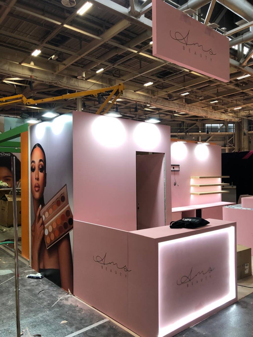 photo AMS BEAUTY Foire de Paris 2024 ph3